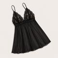 Delicate Lace Bralette Set