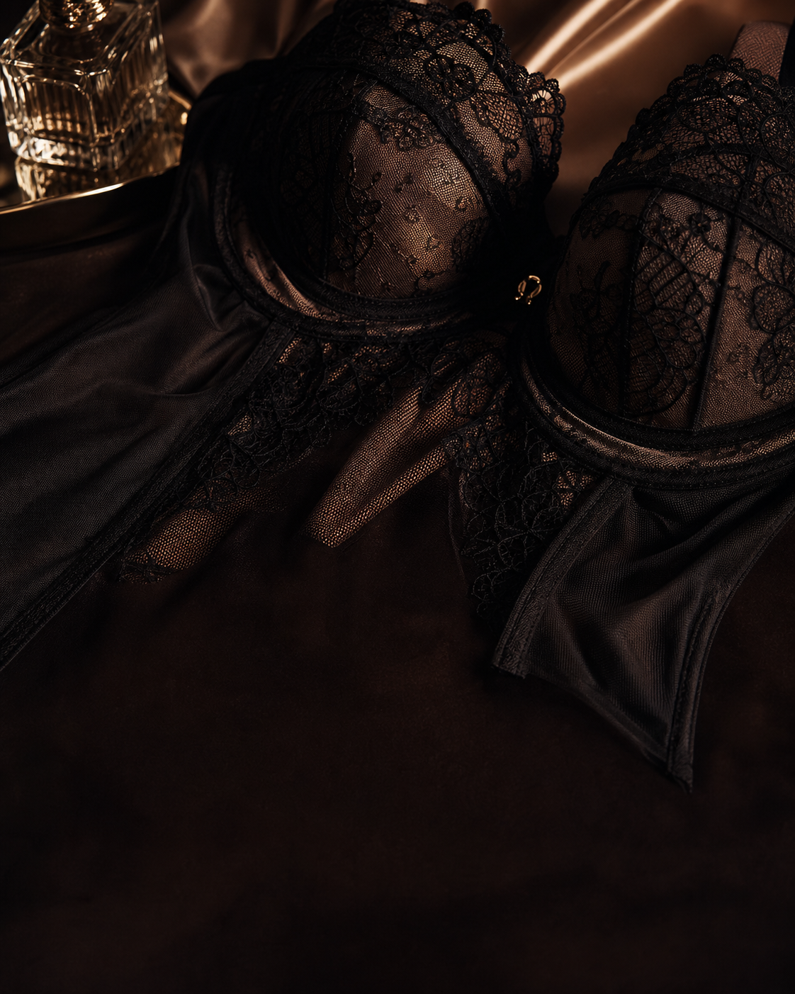 Midnight Lace