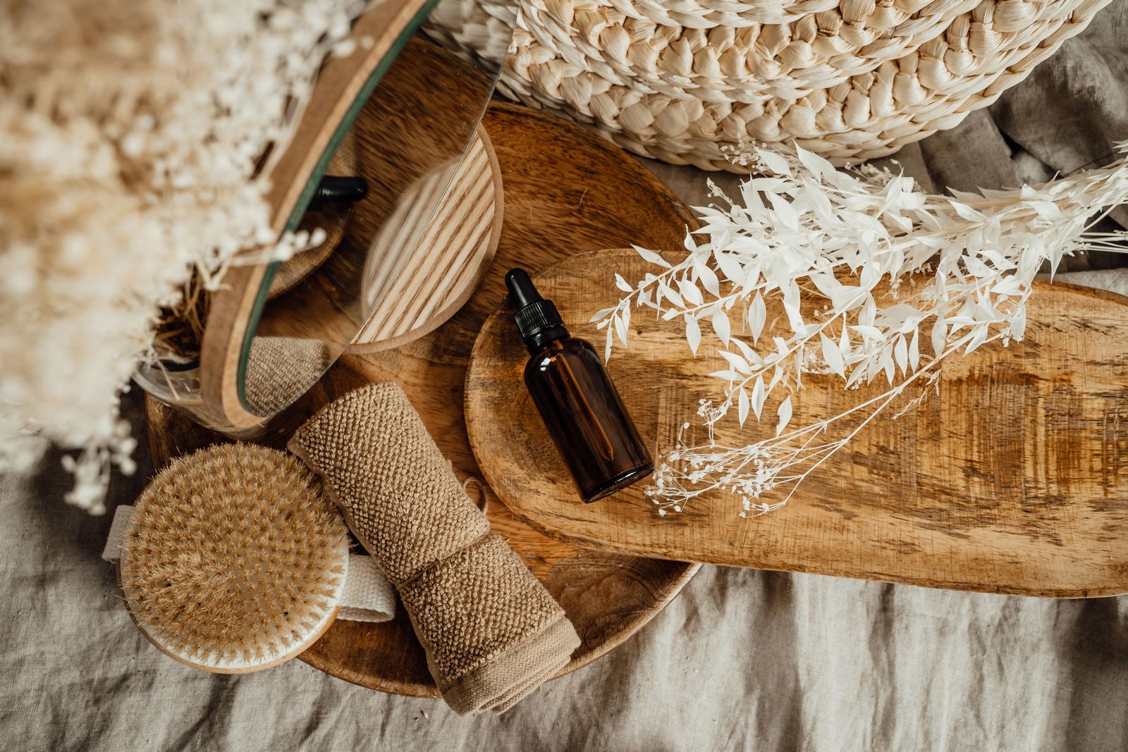 Bath & Pre-Ritual